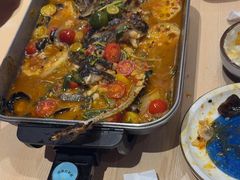 -鱼酷活鱼烤鱼(沈阳大悦城店)