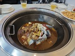 -冰城焰会大丰收铁锅炖(萝岗万达金街店)