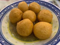 咖喱鱼蛋-捷信牛奶甜品世家(五道口店)