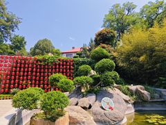 -烟台山景区