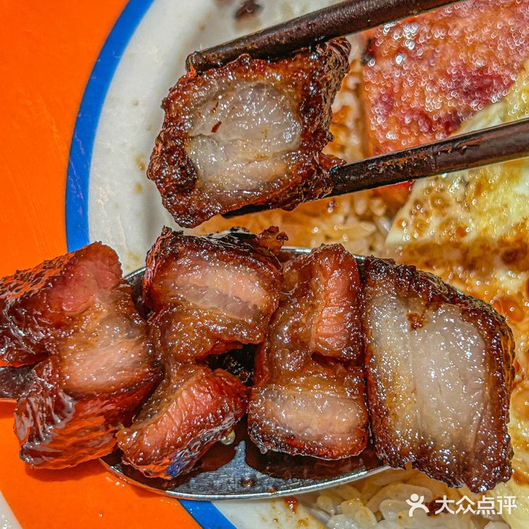 惊呆了💥适合广东宝宝体质的黑叉烧寿司！