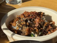 树皮菜拌鸡枞菌-SHAN山(前滩太古里店)