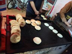 -老西关黄老太牛肉烧饼