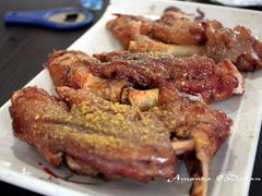 烤猪蹄-喝丢一只鞋海鲜烧烤·海肠捞饭(文体街店)