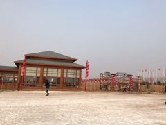 -东方华地城湿地温泉度假区