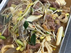 -龙上水现炒生料(柳沙店)