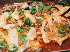 -半天妖烤鱼(蒸湘万达广场店)