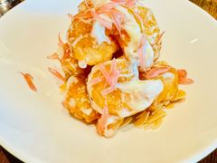 芥末虾仁-蛇口希尔顿南海酒店·随轩中餐厅·粤菜