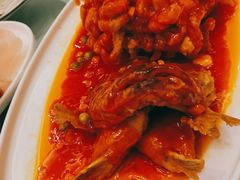 松鼠桂鱼-上海德兴馆(昌里店)