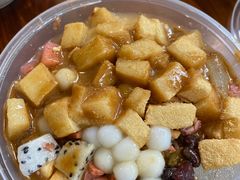 丈母娘冰粉-串妹花式冰粉(乐山总店)