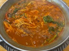 -喇喇排骨火锅·传统韩式脊骨汤(望京西园总店)