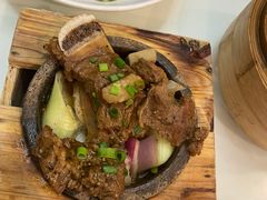 石窝黑椒牛仔骨（佳）-虾饺妹·酒家(金碧店)