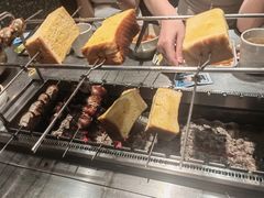 -白玉·朝鲜族烤串(南山店)
