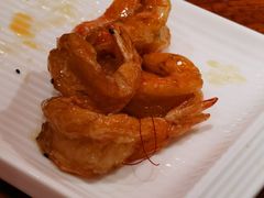 宫廷酥皮虾-京味张·北京烤鸭(天河南二路店)