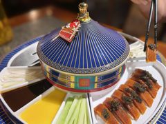 -真地道京味府·鲜橙烤鸭·北京菜(朝外大街东大桥店)