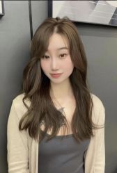 -米可造型烫发染发