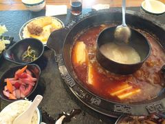 -重庆烧鸡公火锅(簋街店)