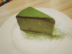 巧克力抹茶千层-36cake生日蛋糕(福田店)