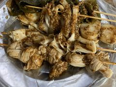 -小朱麻辣串(益民街店)