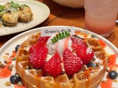 -有序Orderly融合西餐·咖啡(运河外滩店)