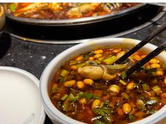 仔姜贡椒鱼-小饕荟雅安贡椒鱼鲜馆(广福桥店)