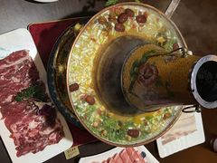 -爱新觉罗福臨火锅馆(万科滑雪场店)