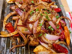 孜然羊肉-西北45°(世茂广场店)