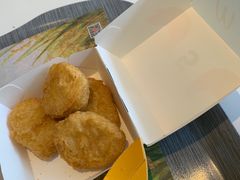 -麦当劳(欢乐谷店)