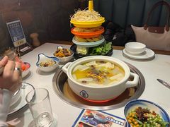 -菌彩云南野生菌火锅(呈贡七彩云南第壹城店)