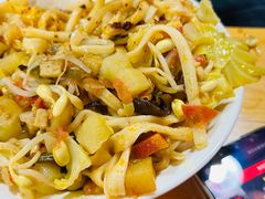 -王菊美食街·王菊面馆(总店)