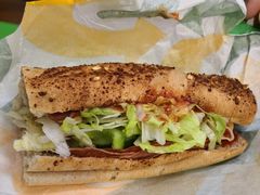 -赛百味SUBWAY(燕莎奥莱店)