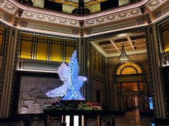 -上海和平饭店 Fairmont Peace Hotel