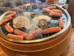 -韩景台烤肉(八大处店)