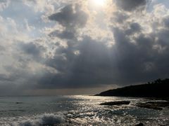 -白沙湾海滩