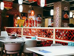 大堂-小城外婆肴私房菜.家宴聚集点(圆明园颐和园·清河上地店)