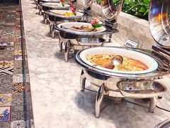 自助取餐区-火锅岛潮牌自助餐厅(天津天佑城店)