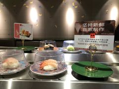 -小乔回转寿司(市府恒隆广场店)