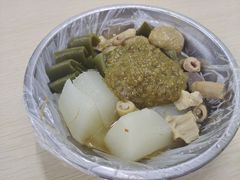 萝卜-正宗梧州牛肠酸