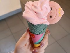 -麦当劳(城东万达广场店)