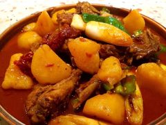 沙湾大盘鸡（中份）-疆Jiang·新疆秘制料理