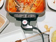 -半天妖烤鱼(中山路店)