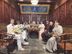 -秃鹫湾·推理大师沉浸式实景演绎推理剧场