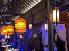 -绿茶餐厅(西湖银泰百货店)
