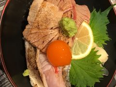 -築地青空三代目(銀座三越店)