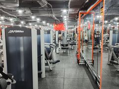 -Mutant Nation魔兽健身中心(淮海东路店)