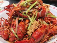 -周姑娘不等味·牛羊肉火锅·螃蟹罗氏虾·烤鱼烤串(高邮店)