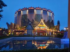 -南宁方特东盟神画