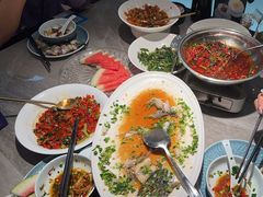 -鱼你相聚·河鲜馆(袁家岭店)