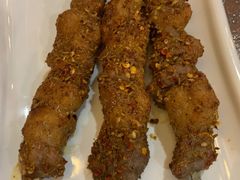 烤羊肉串-本味焖罐源(天泽街店)