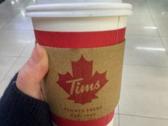 -Tims天好咖啡·贝果(融科创意中心店)